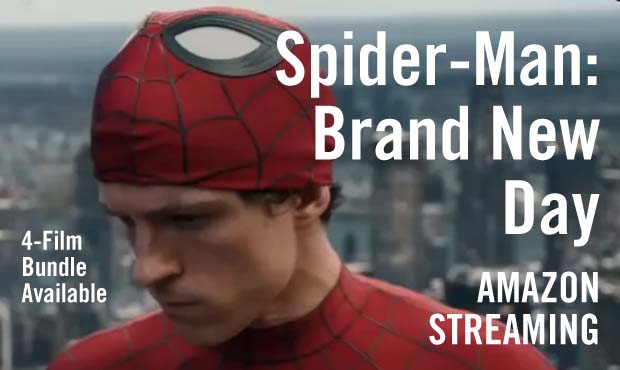 Brand New Day Streaming Amazon