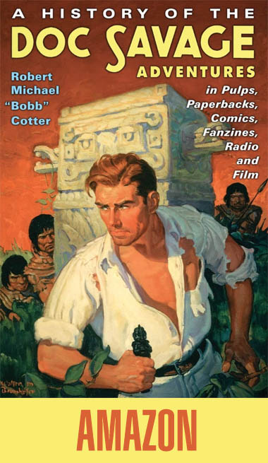 History of Doc Savage