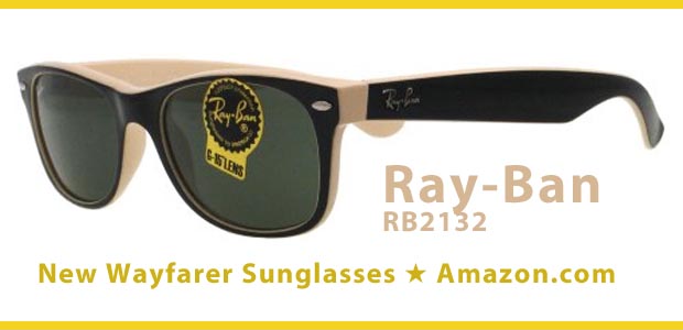 RAY BAN